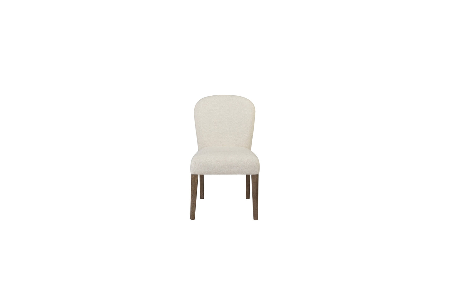 Trilogy Cocoa Arch Upholstered Chair