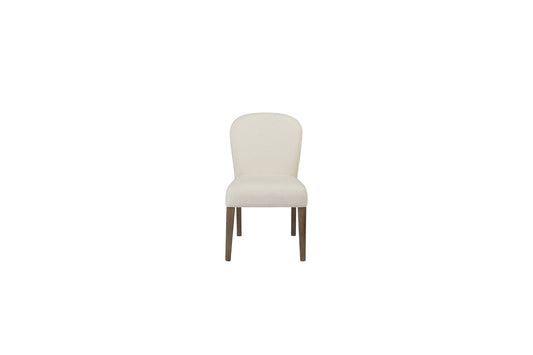 Trilogy Cocoa Arch Upholstered Chair
