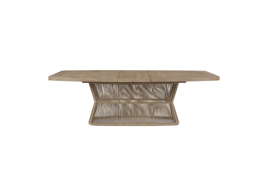 Trilogy Toffee Dining Table