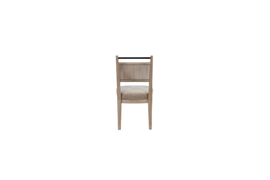 Trilogy Toffee Rope Back Chair