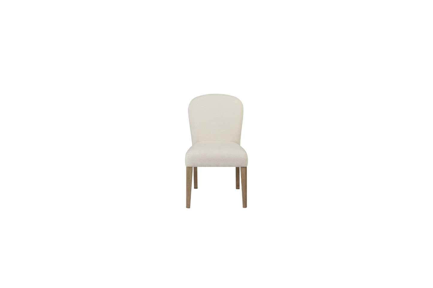 Trilogy Toffee Arch Upholstered Chair