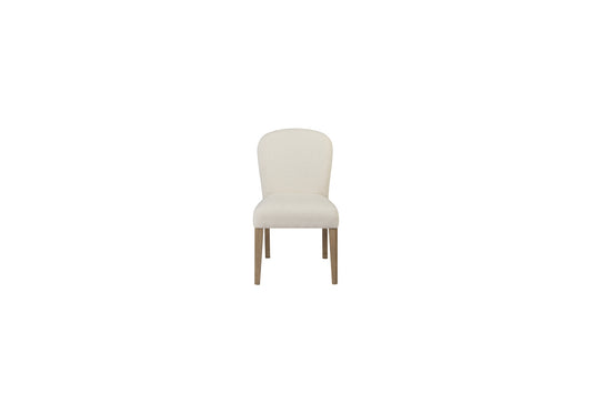 Trilogy Toffee Arch Upholstered Chair
