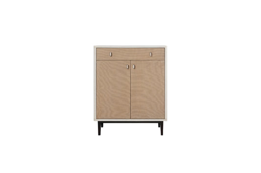 Trilogy Vanilla Bar Cabinet