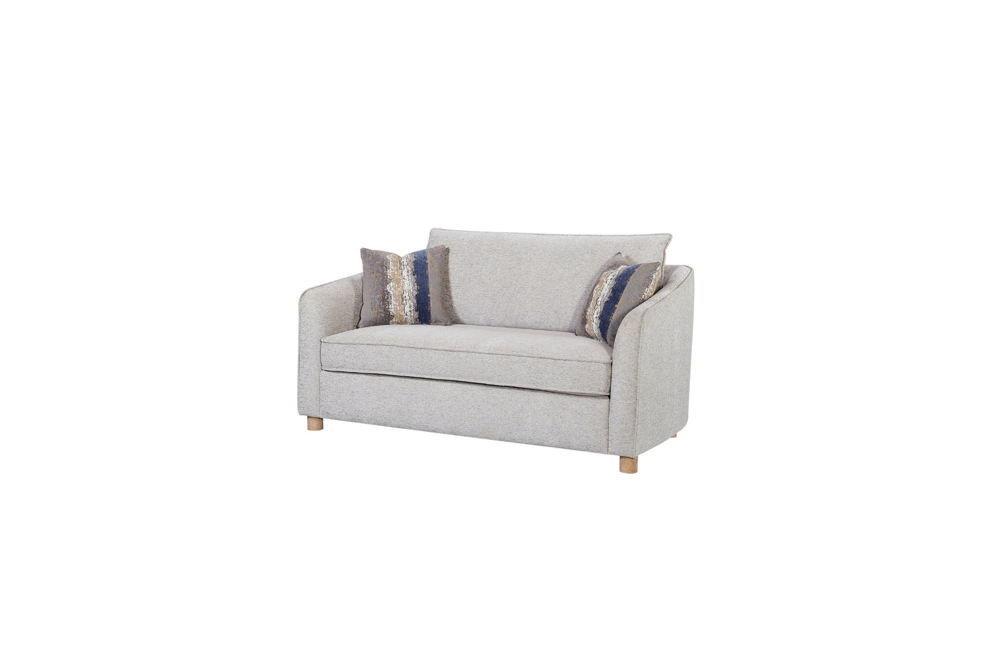 Trilogy Sand Loveseat