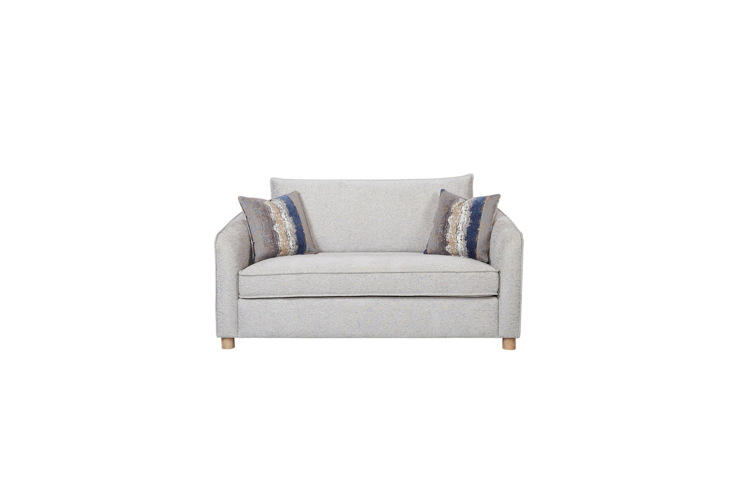 Trilogy Sand Loveseat