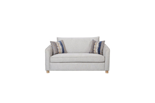 Trilogy Sand Loveseat