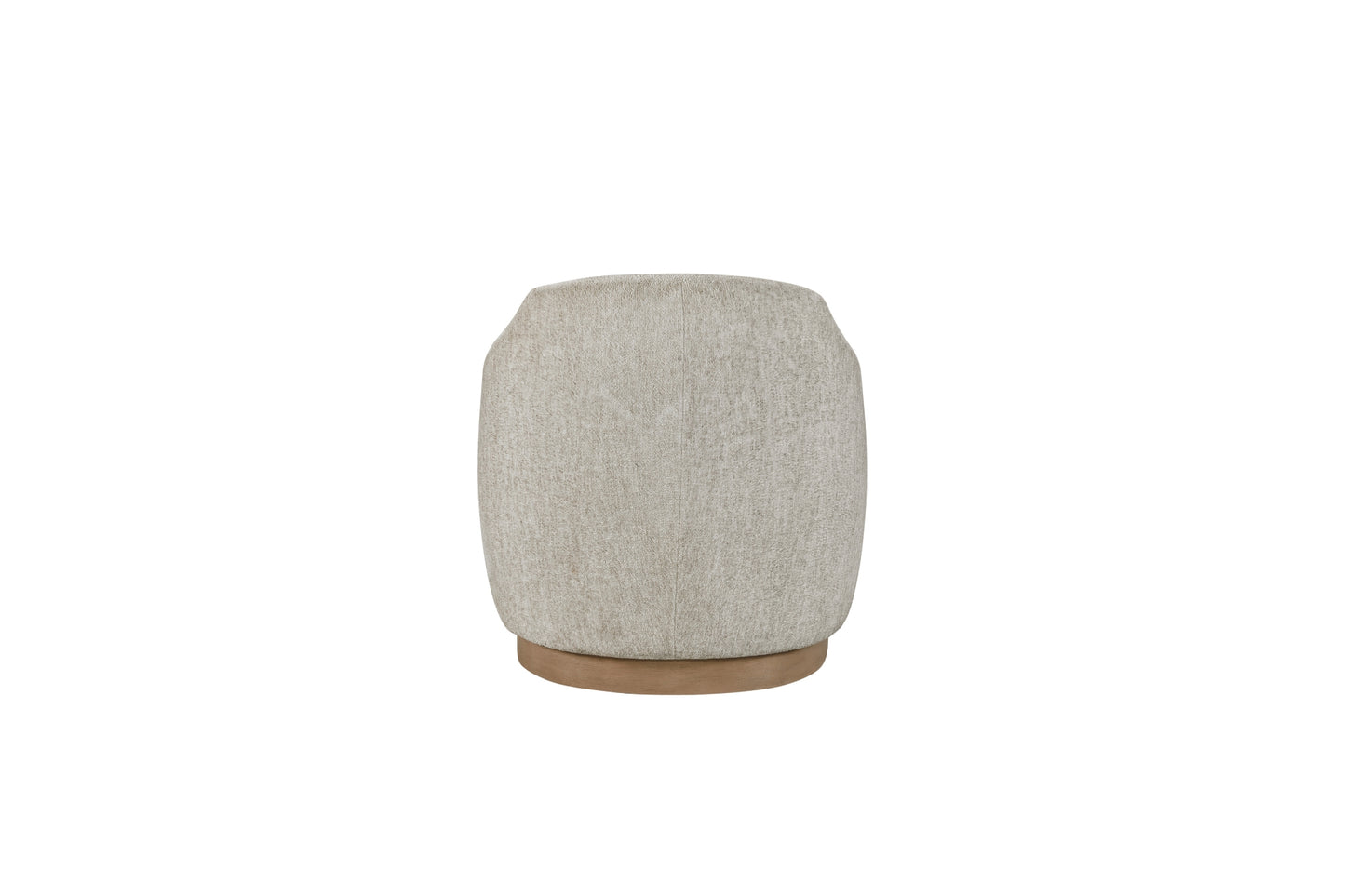 Trilogy Beige Accent Chair
