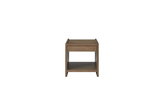 Trilogy Cocoa End Table