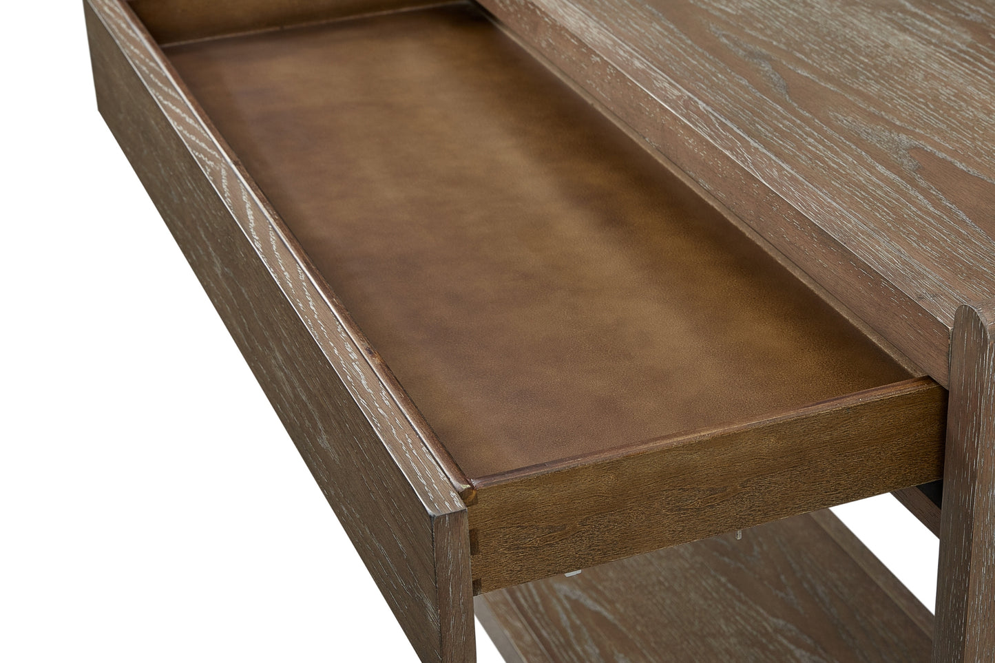 Trilogy Cocoa Sofa Table