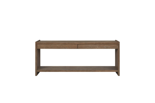Trilogy Cocoa Sofa Table