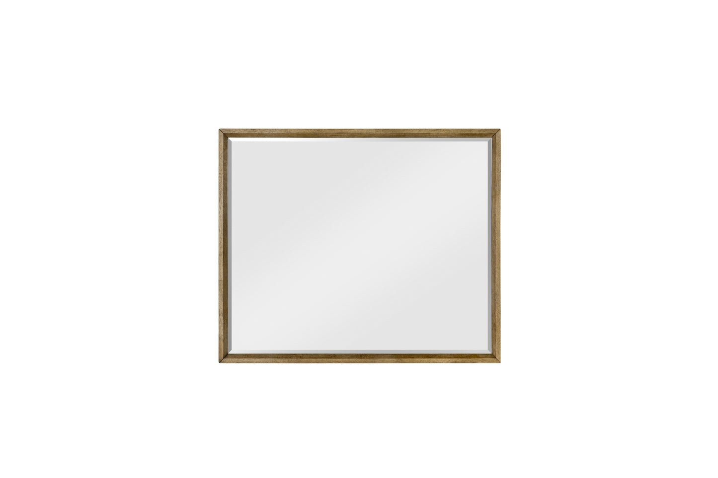 Linné Wheat Landscape Mirror