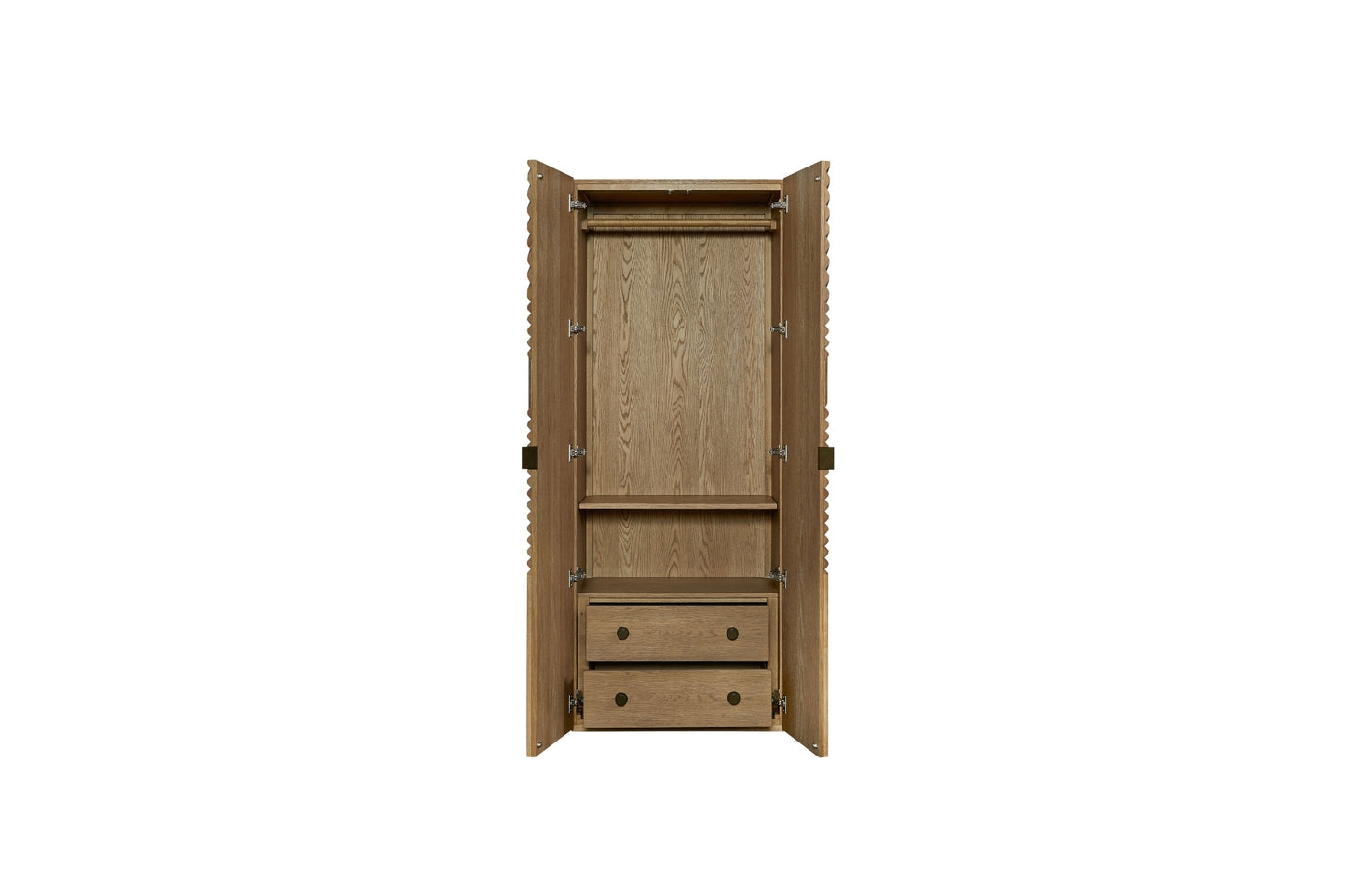 Linné Wheat Wardrobe