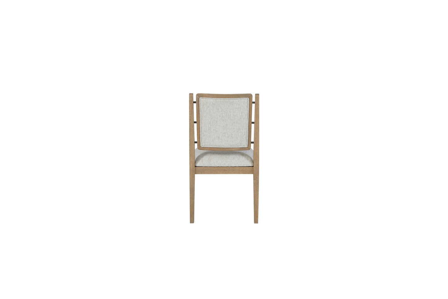 Linné Wheat Fabric Dining Chair