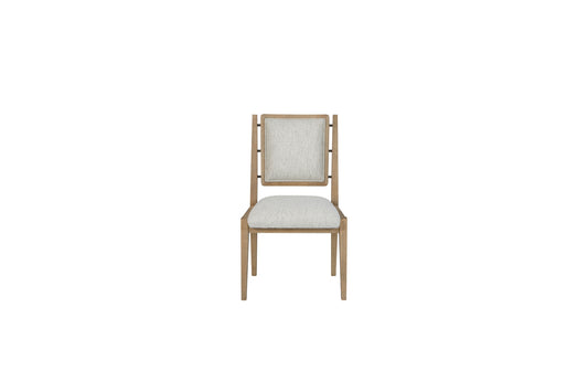 Linné Wheat Fabric Dining Chair