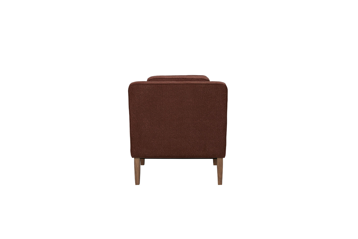 Linné Capricorn Red Transition Chair