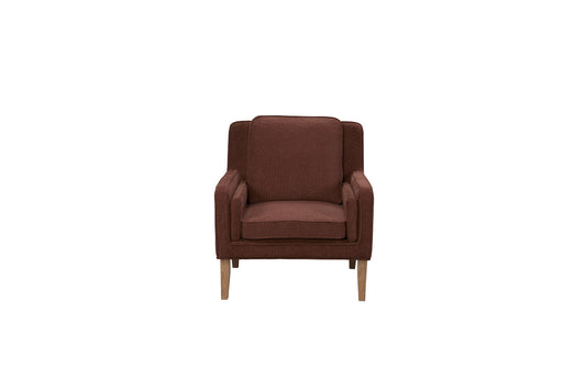 Linné Capricorn Red Transition Chair