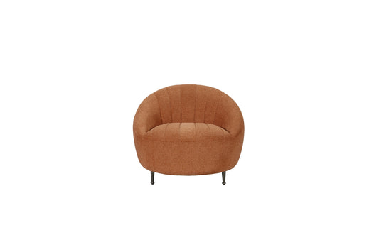 Linné Capricorn Orange Cloud Chair