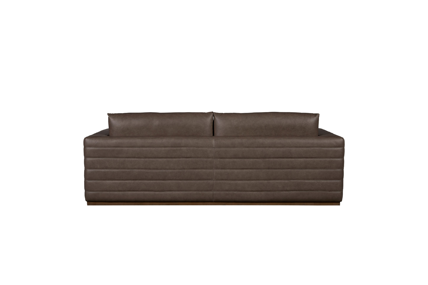 Linné Leather Sofa