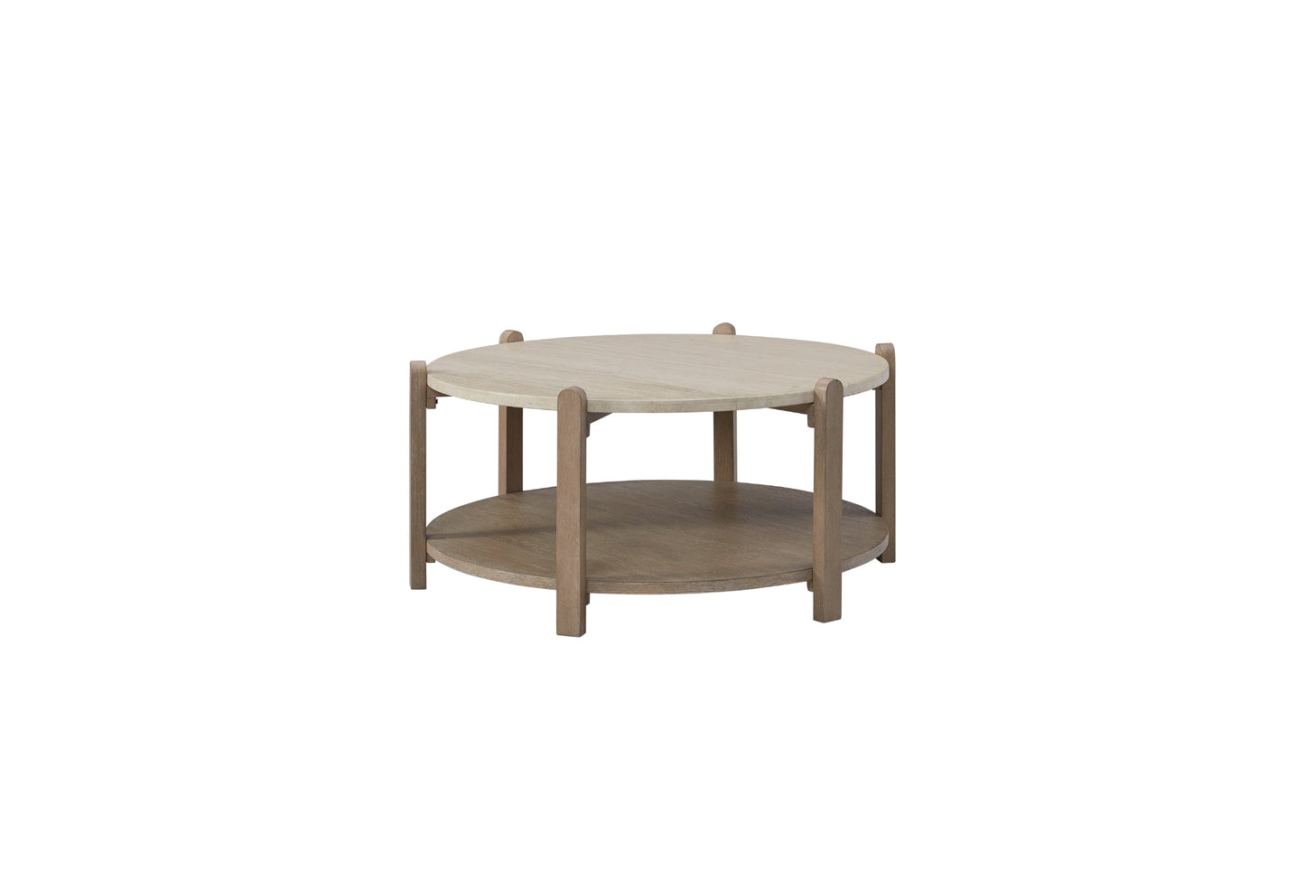 Trilogy Stone Top Cocktail Table