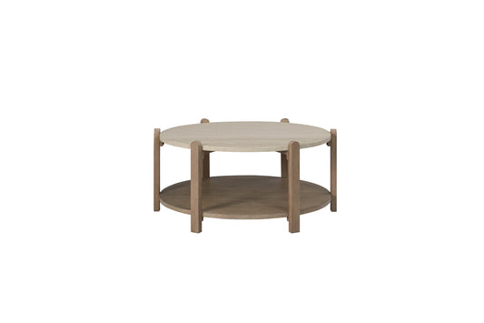 Trilogy Stone Top Cocktail Table