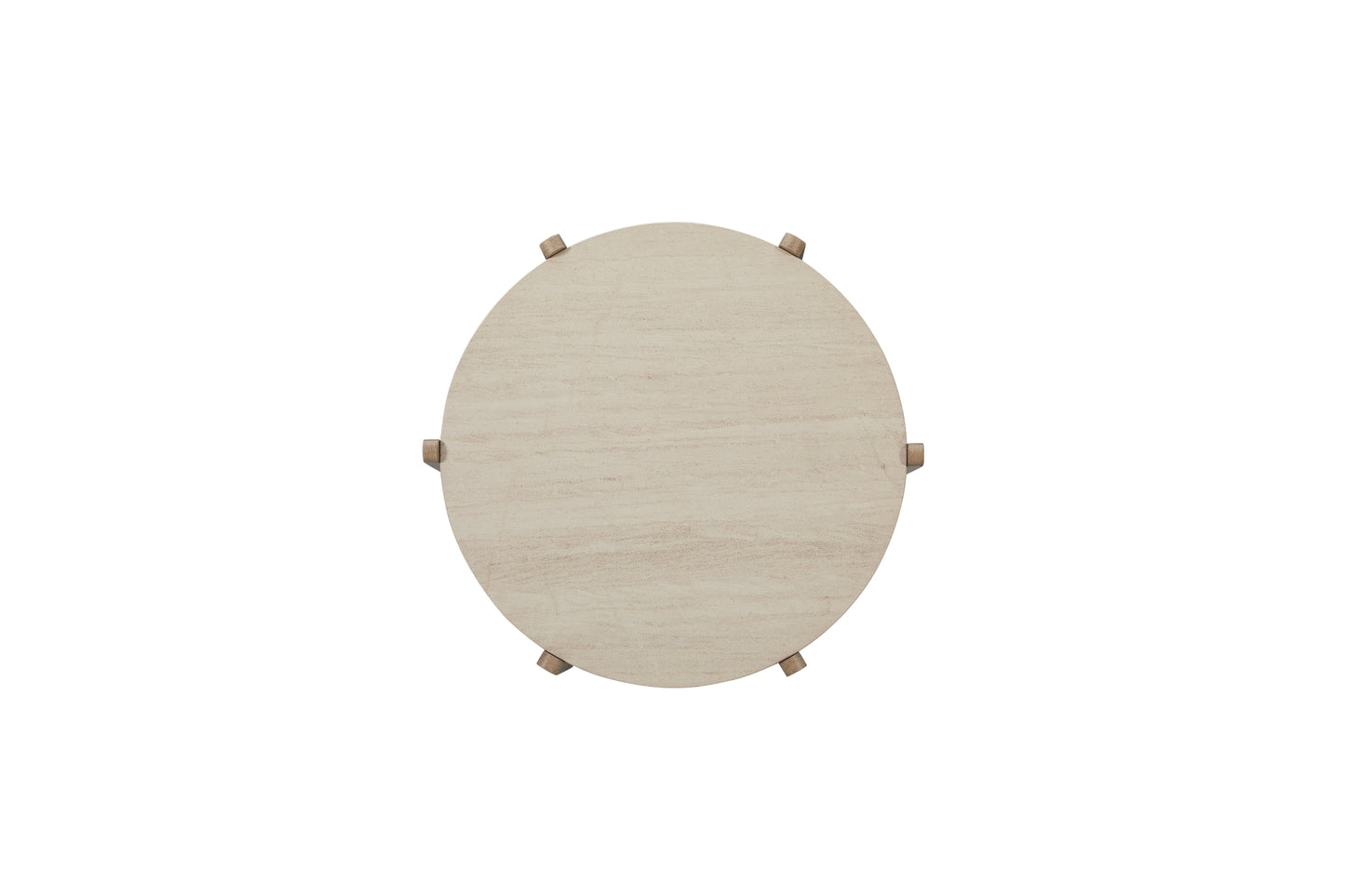 Trilogy Stone Top Cocktail Table