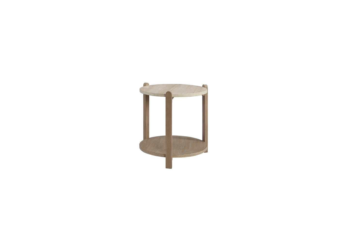 Trilogy Stone Top End table
