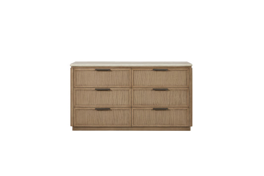 Trilogy Toffee Rope Drawer Dresser