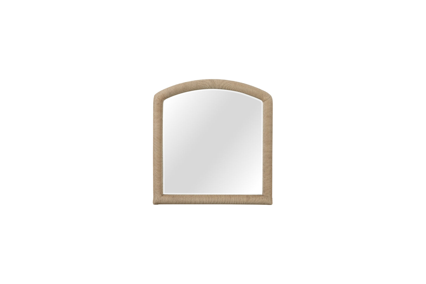 Trilogy Toffee Arched Mirror