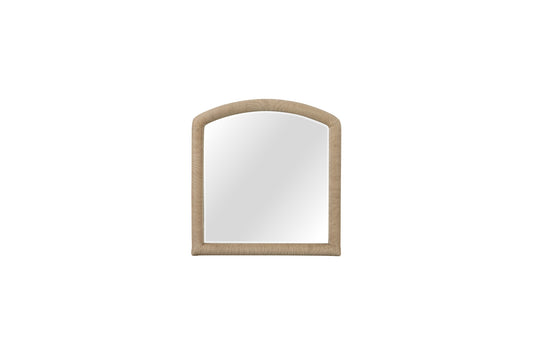 Trilogy Toffee Arched Mirror