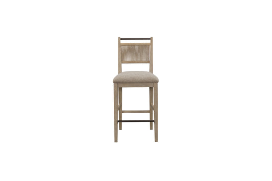 Trilogy Upholstered Bar Stool