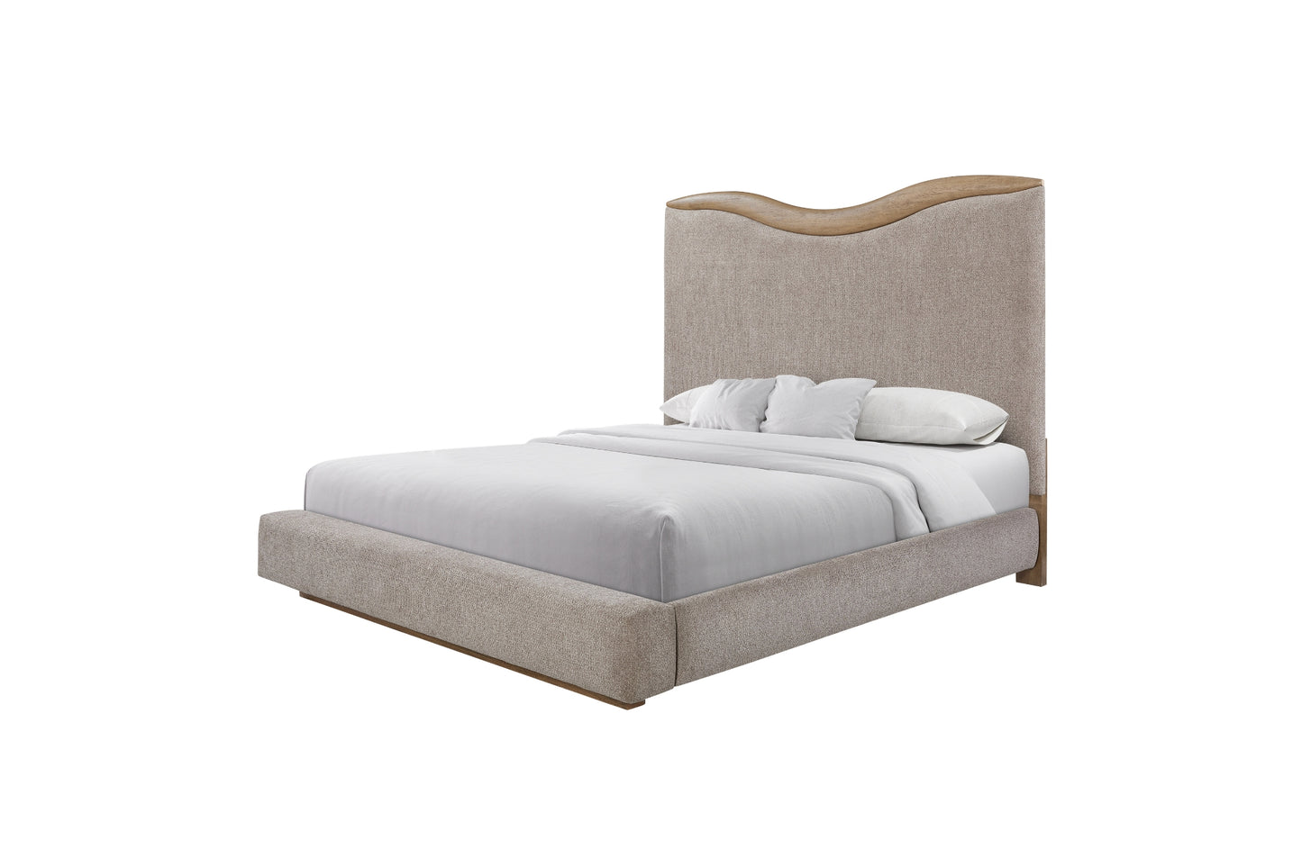 Calia Upholstered Bed