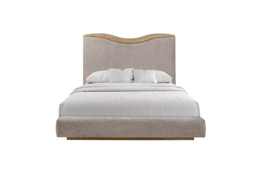 Calia Upholstered Bed