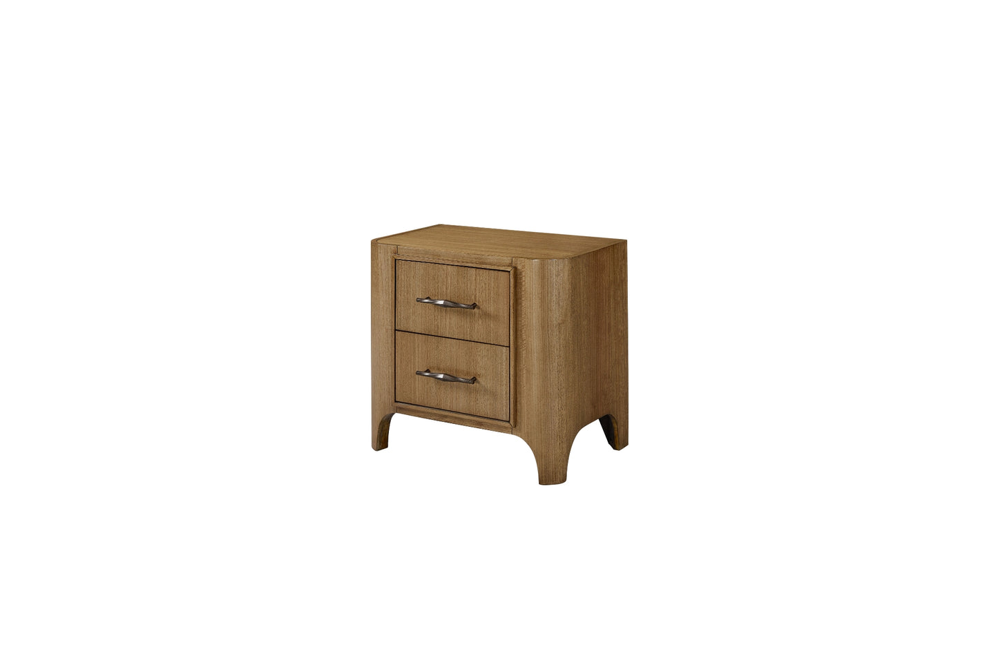 Calia 2-Drawer Nightstand