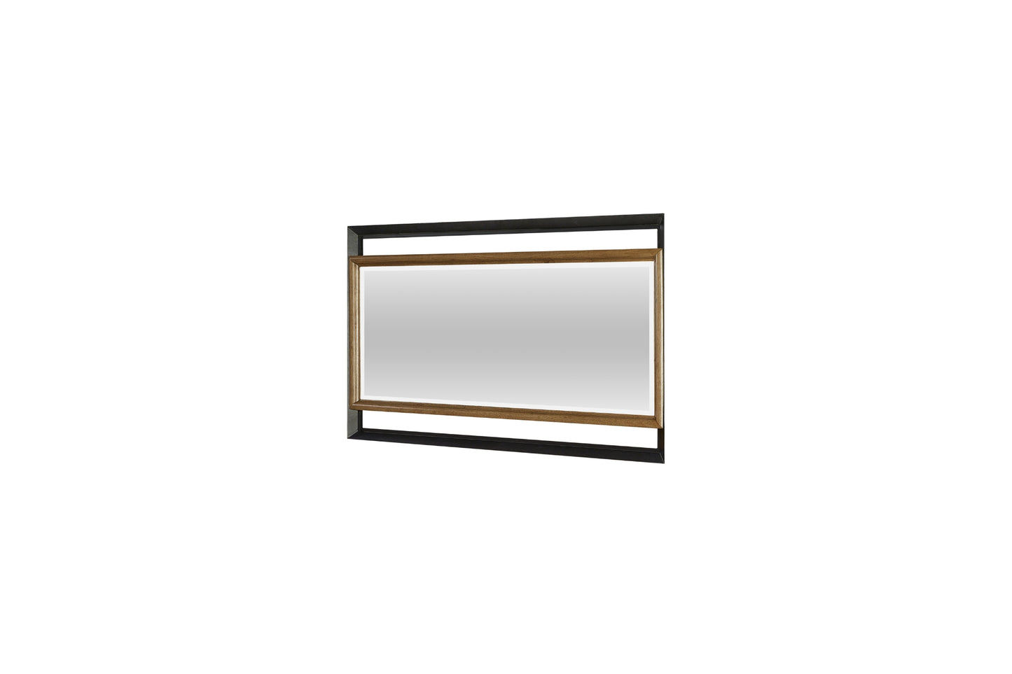Calia Metal Landscape Mirror