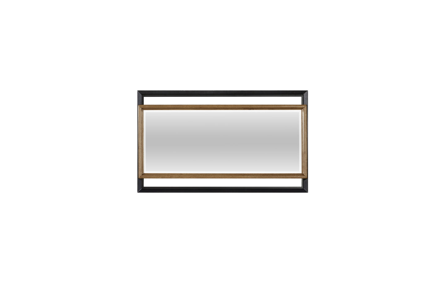 Calia Metal Landscape Mirror