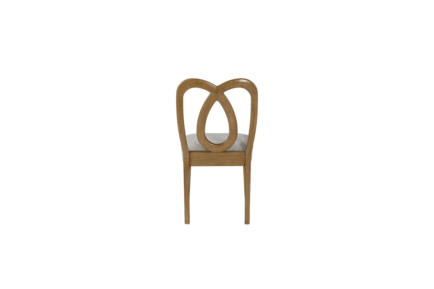 Calia Carved Back Chair