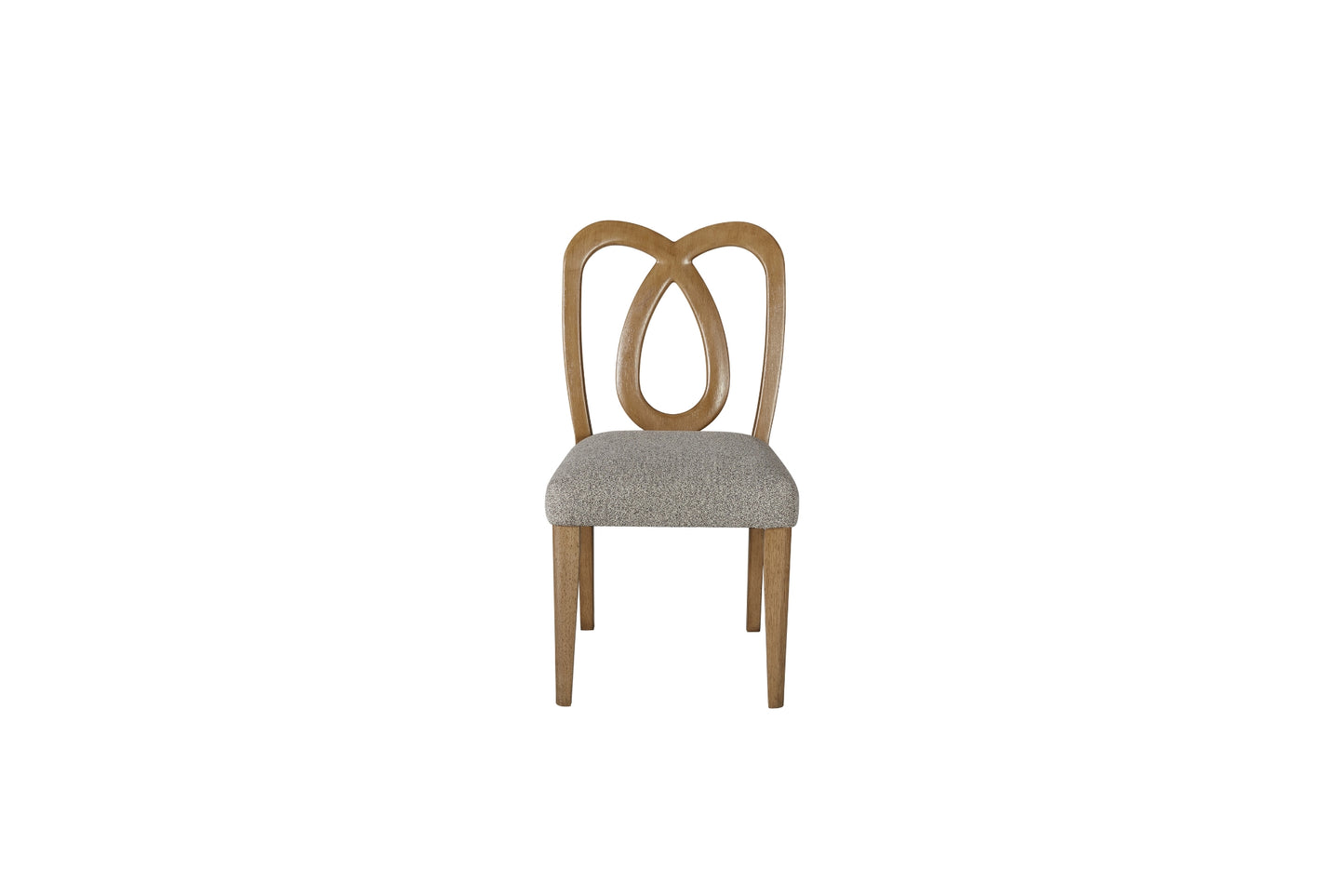 Calia Carved Back Chair