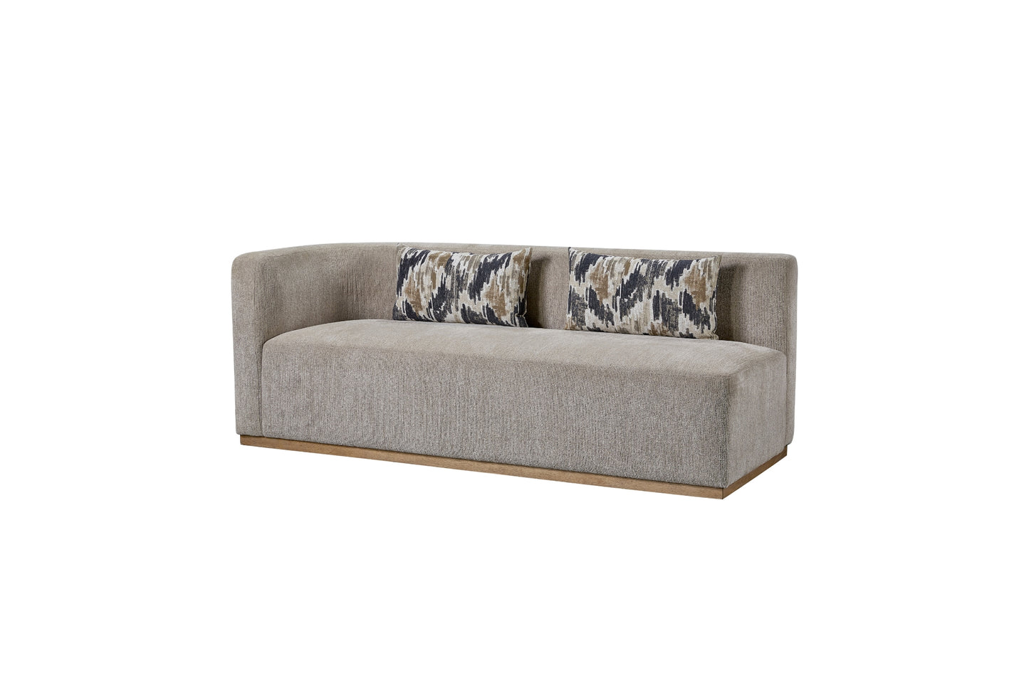 Calia Virginia Flax Sofa