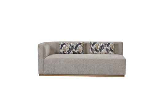 Calia Virginia Flax Sofa