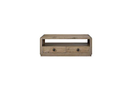 Pagosa Drawer Cocktail Table