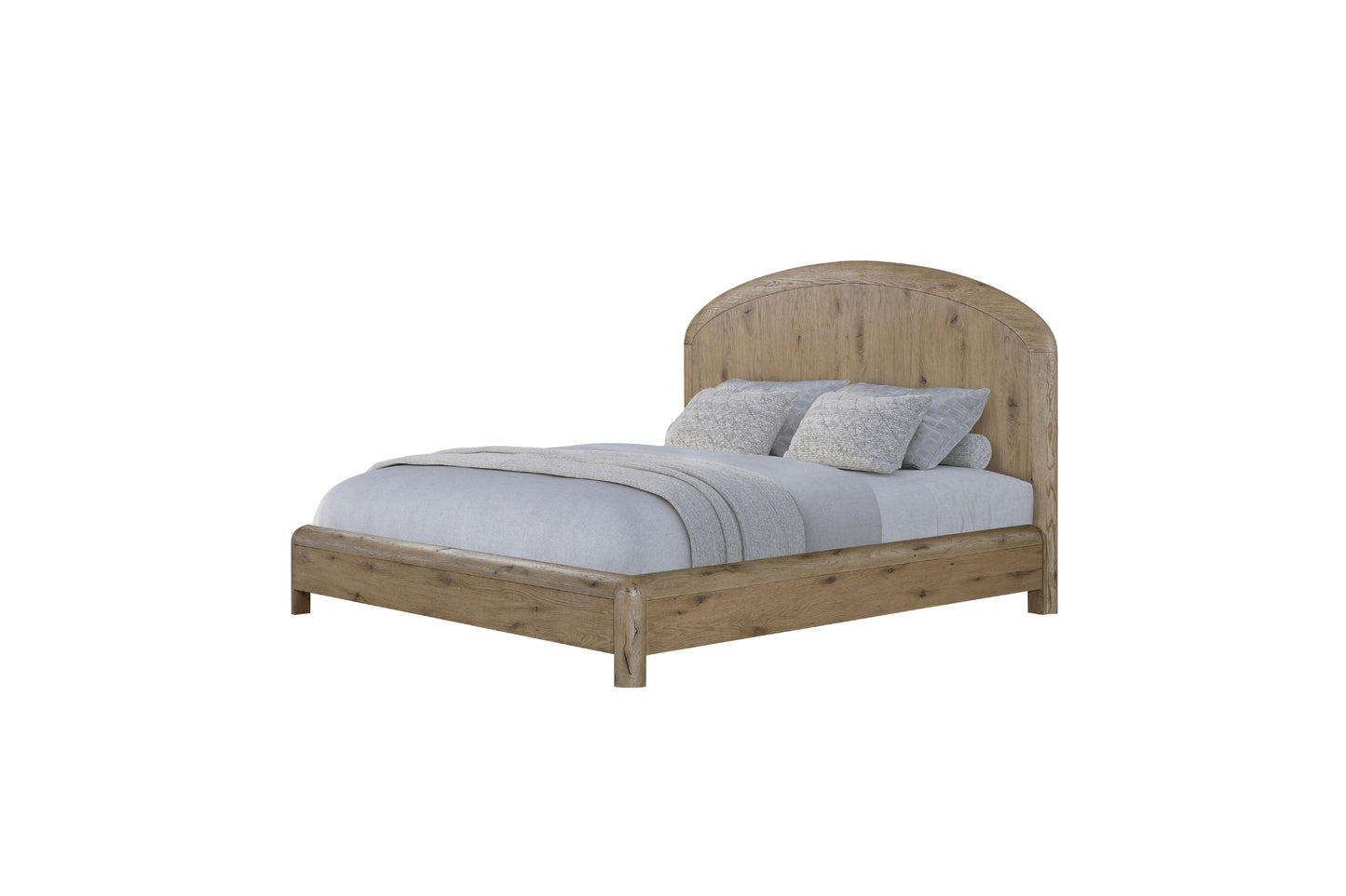 Pagosa Panel Bed