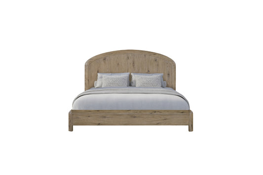 Pagosa Panel Bed