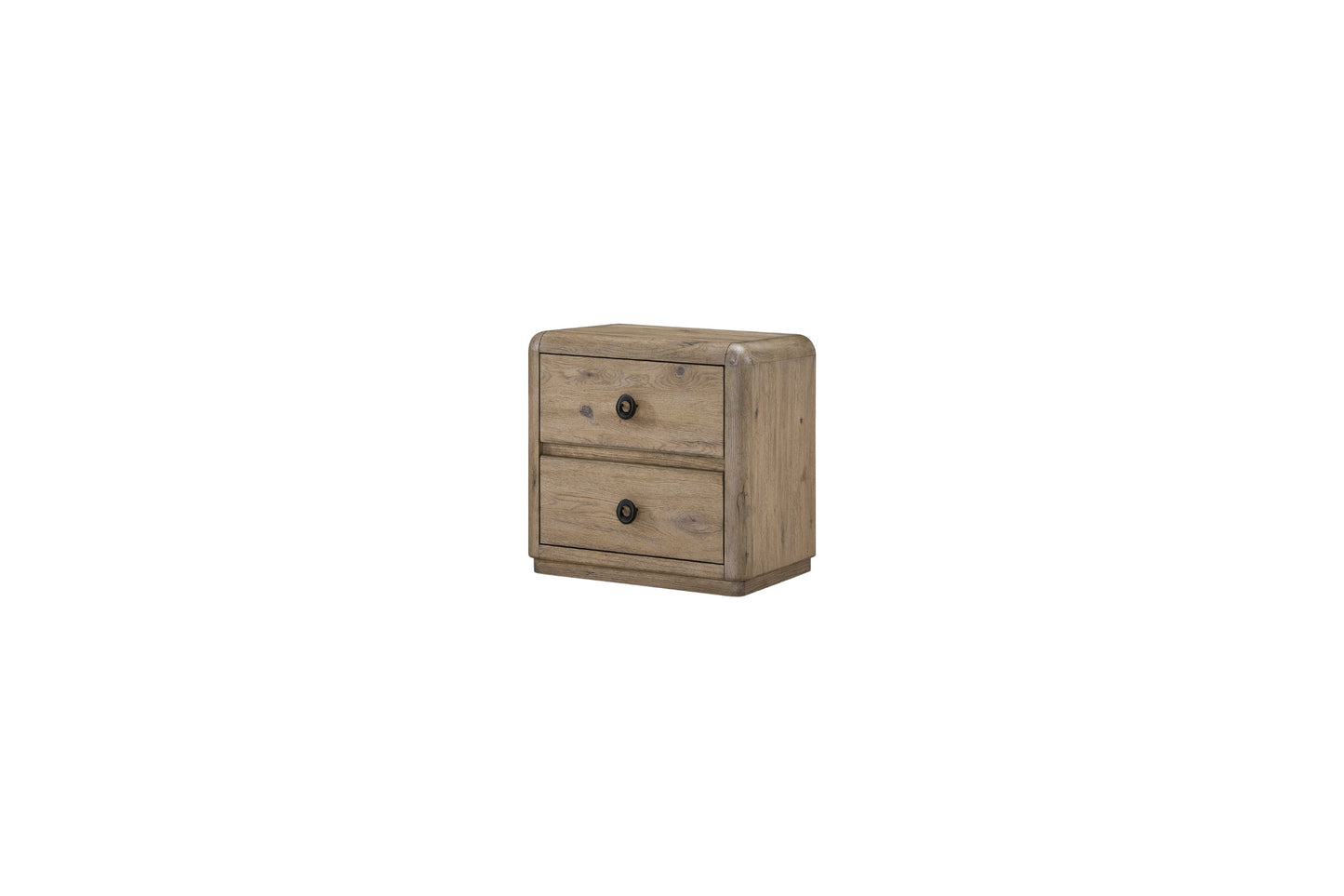 Pagosa 2-Drawer Nightstand