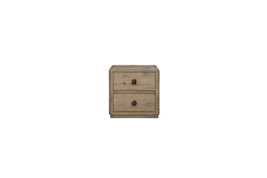 Pagosa 2-Drawer Nightstand