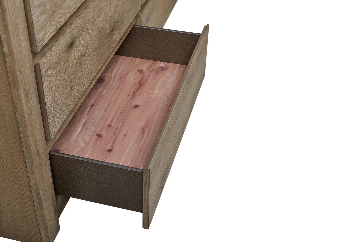 Pagosa Curved Dresser