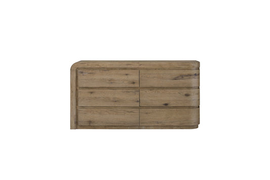 Pagosa Curved Dresser