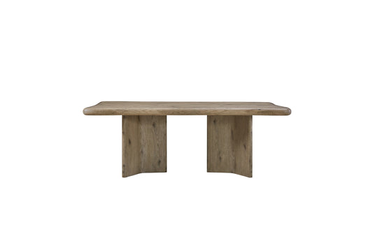 Pagosa Double Pedestal Table