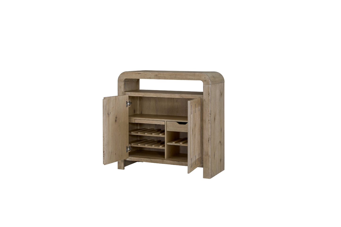 Pagosa Bar Cabinet
