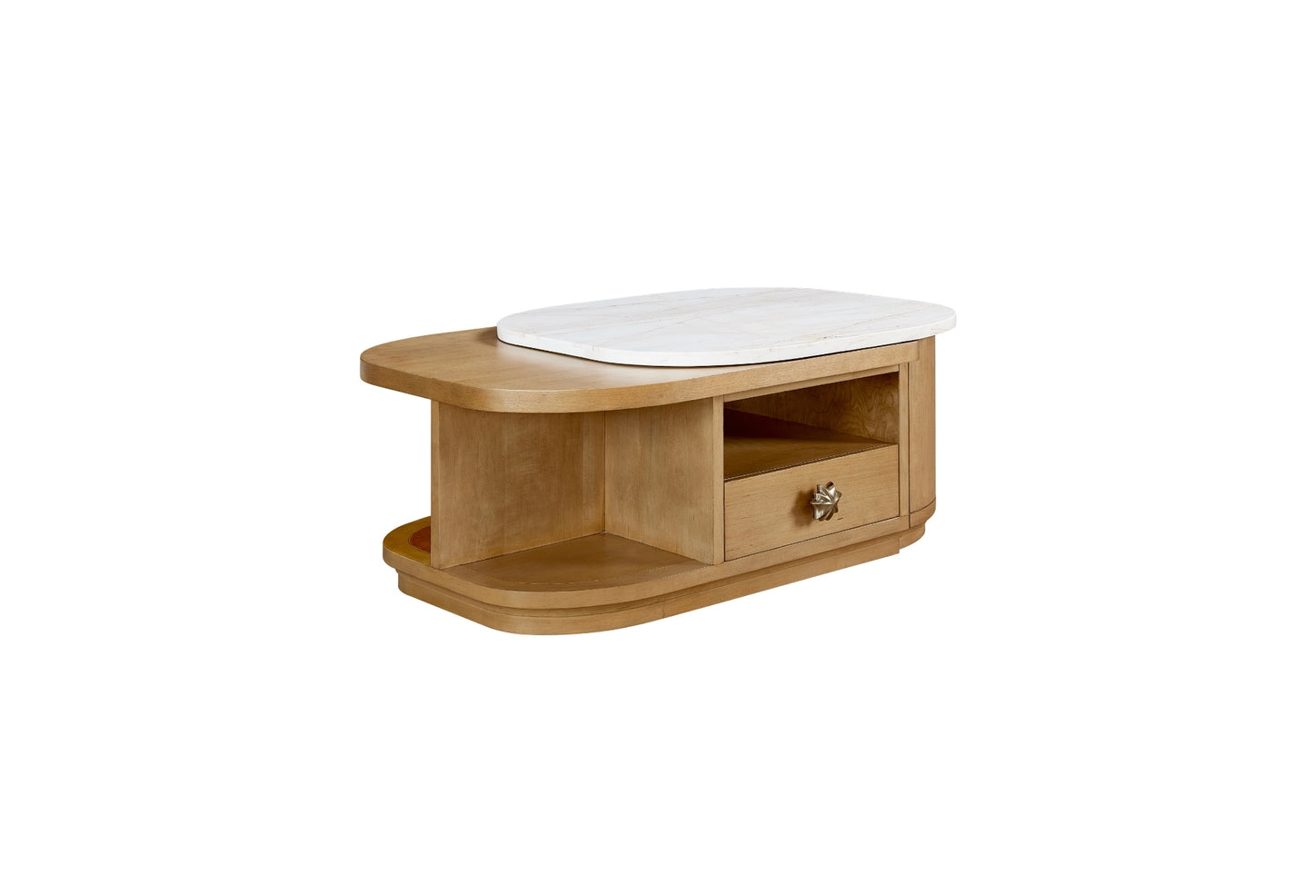 Tapestry Motion Cocktail Table