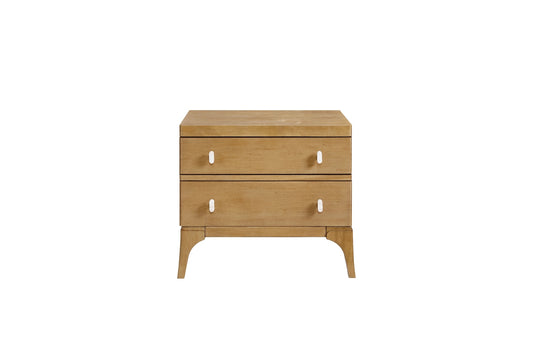 Tapestry Two Drawer Nightstand